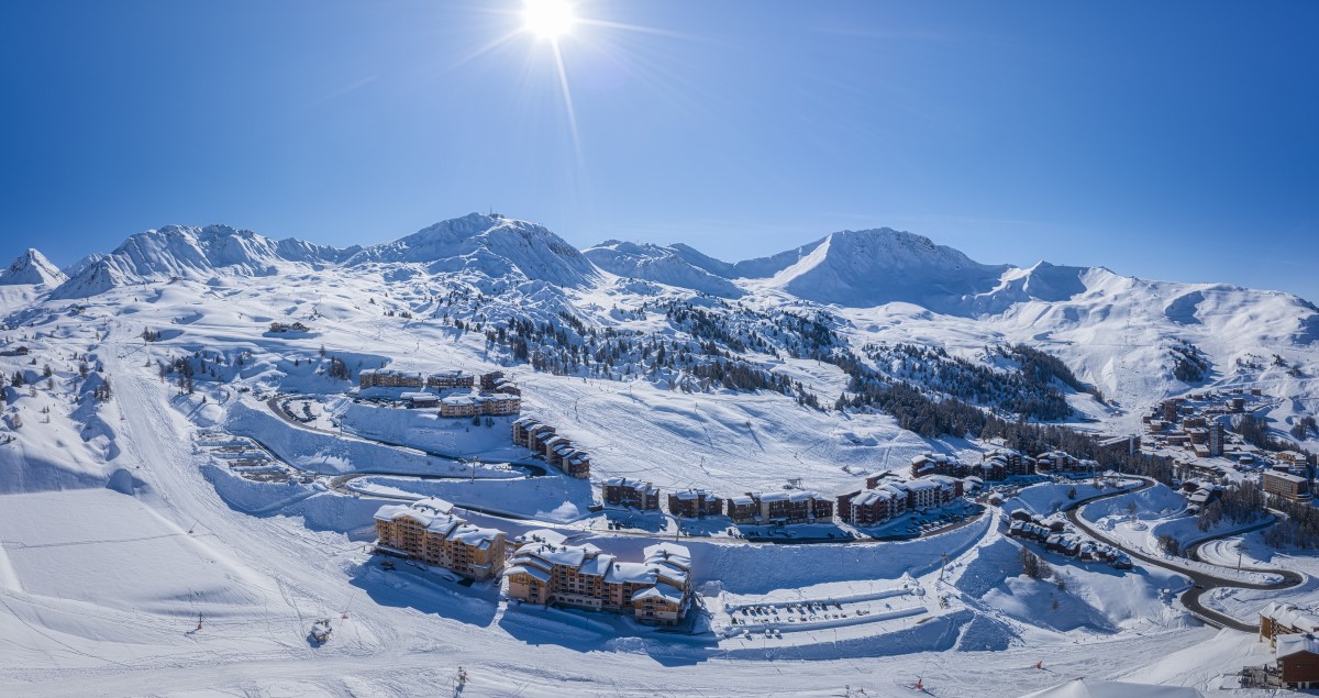 Plagne Villages